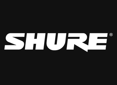shure logo