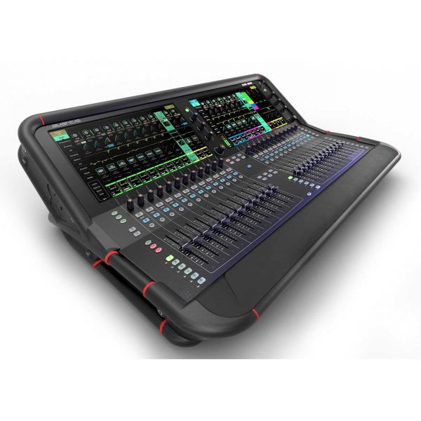 Allen & Heath AVANTIS 96kHz 64 Channel Digital Mixer - 42 Bus - Dual Full HD Touchscreens