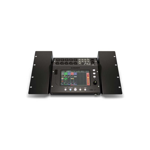Allen & Heath AH-CQ12T-RK19 19-Inch Rackmount Kit for CQ-12T