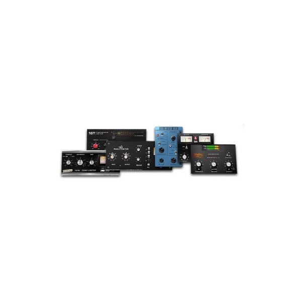Allen & Heath AH-dPACK Software Processing Digital Mixer Lifetime Upgrade - Dyn8 (16 instances) - DEEP Compressors