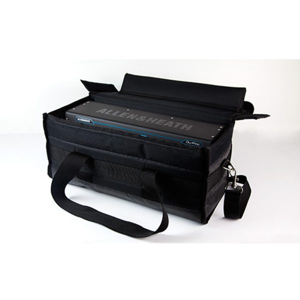 Allen & Heath AP9933 Padded Gig Bag for QU-PAC-32 w/ Shoulder Strap - Black