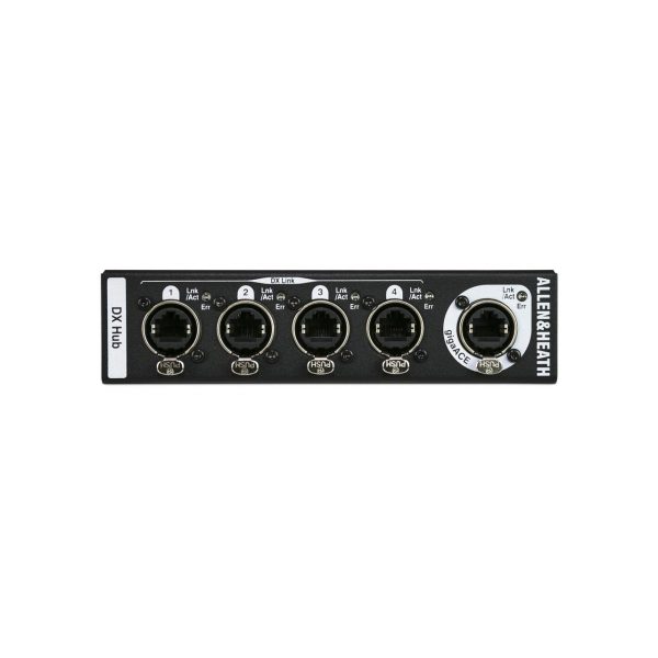 Allen & Heath DX Expander Hub - Connects up to 8 DX Expander Units