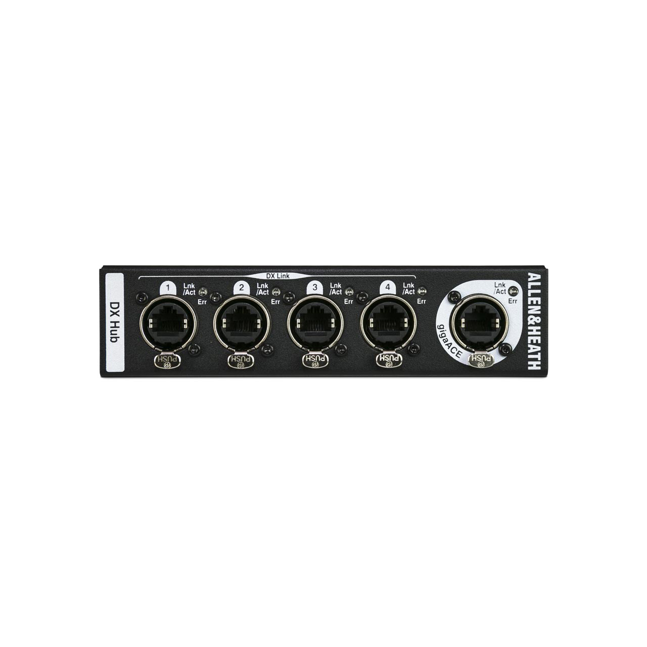 Allen & Heath DX Expander Hub - Connects up to 8 DX Expander Units