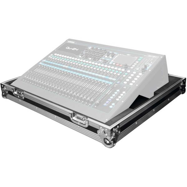 Allen & Heath FZQU24W QU-24 Mixing Console Case with Wheels