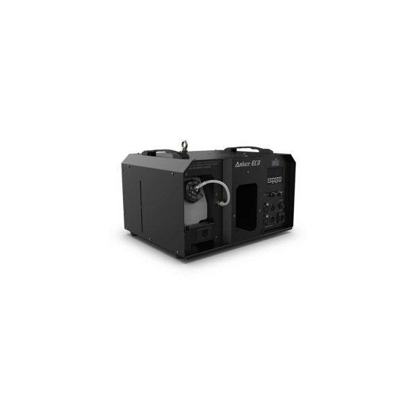 Chauvet AMHAZE Eco Professional Water-Based Haze Machine with 120 CFM Max Output and Tour-Ready Rugged Road Case