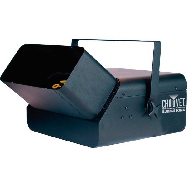 Chauvet B550 High Output Bubble King Bubble Machine