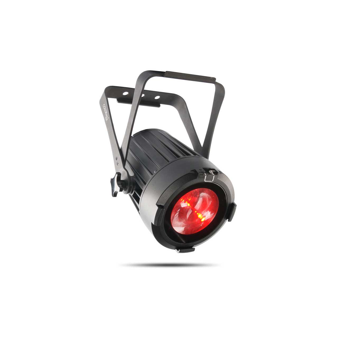 Chauvet COLORADO 1-SOLO Zooming RGBW LED Wash Light for Touring / Rental & Production - 8 to 55° Smooth & Fast Zoom