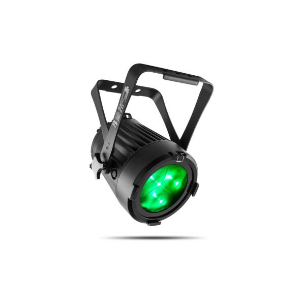Chauvet COLORADO 2-SOLO Zooming RGBW LED Wash Light for Touring / Rental & Production - 7 to 42° Smooth & Fast Zoom