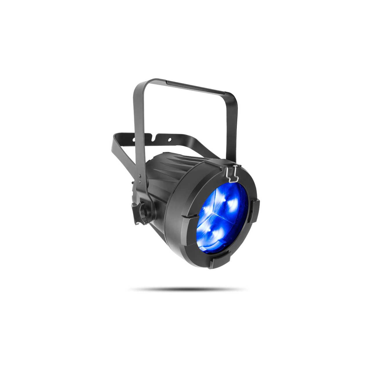 Chauvet COLORADO 3-SOLO Zooming RGBW LED Wash Light for Touring / Rental & Production - 8 to 45° Smooth & Fast Zoom