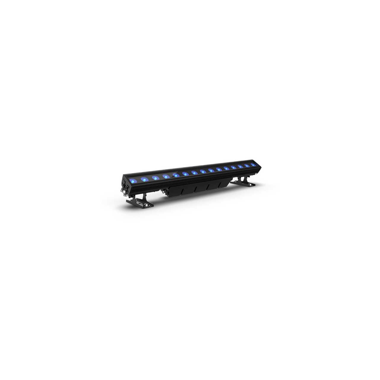 Chauvet COLORado Batten Q15 Rugged Tour-Ready Quad-Color RGBW LED Batten with 15 Controllable LEDs