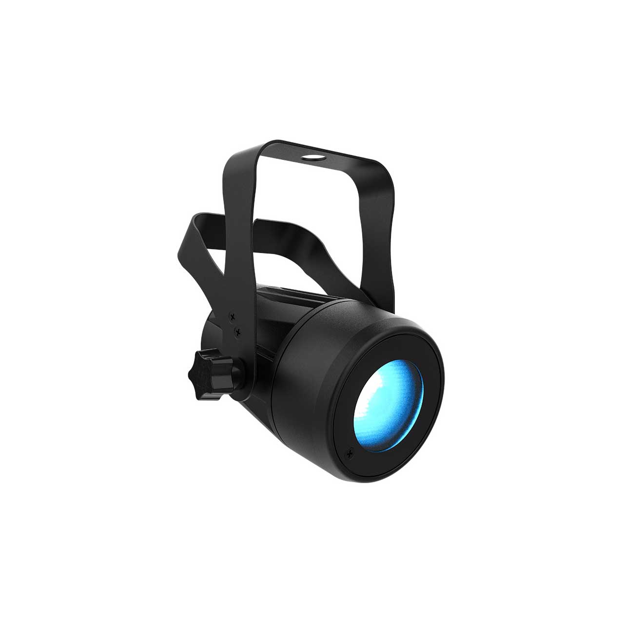 Chauvet COLORdash Accent 3 Quad-Color (RGBA) Compact LED Wash with Easy to use OLED Digital Display