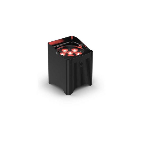 Chauvet DJ FREEDOM PAR T6 Wireless Battery Operated Tri-Color DMX Lighting Fixture