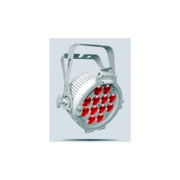 Chauvet DJ SlimPAR Pro H USB Wireless DMX RGBAW Plus UV LED Wash Light - White Housing