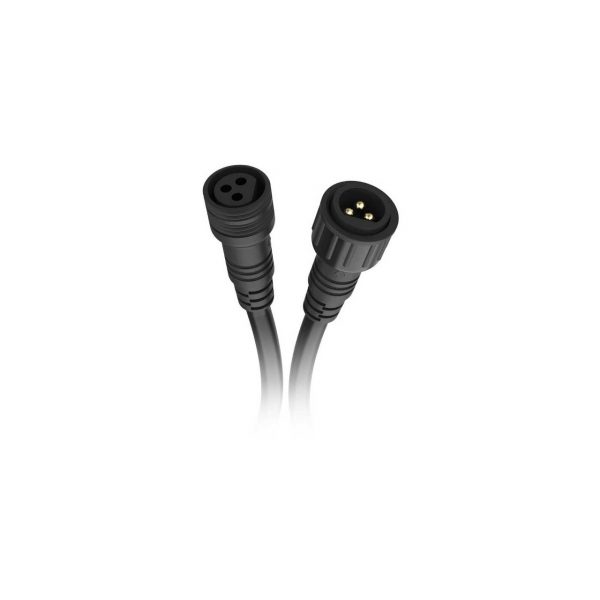 Chauvet IPFLEXEXT25FT IP Rated Power and Data Extension for Epix Flex Series - 25 Foot