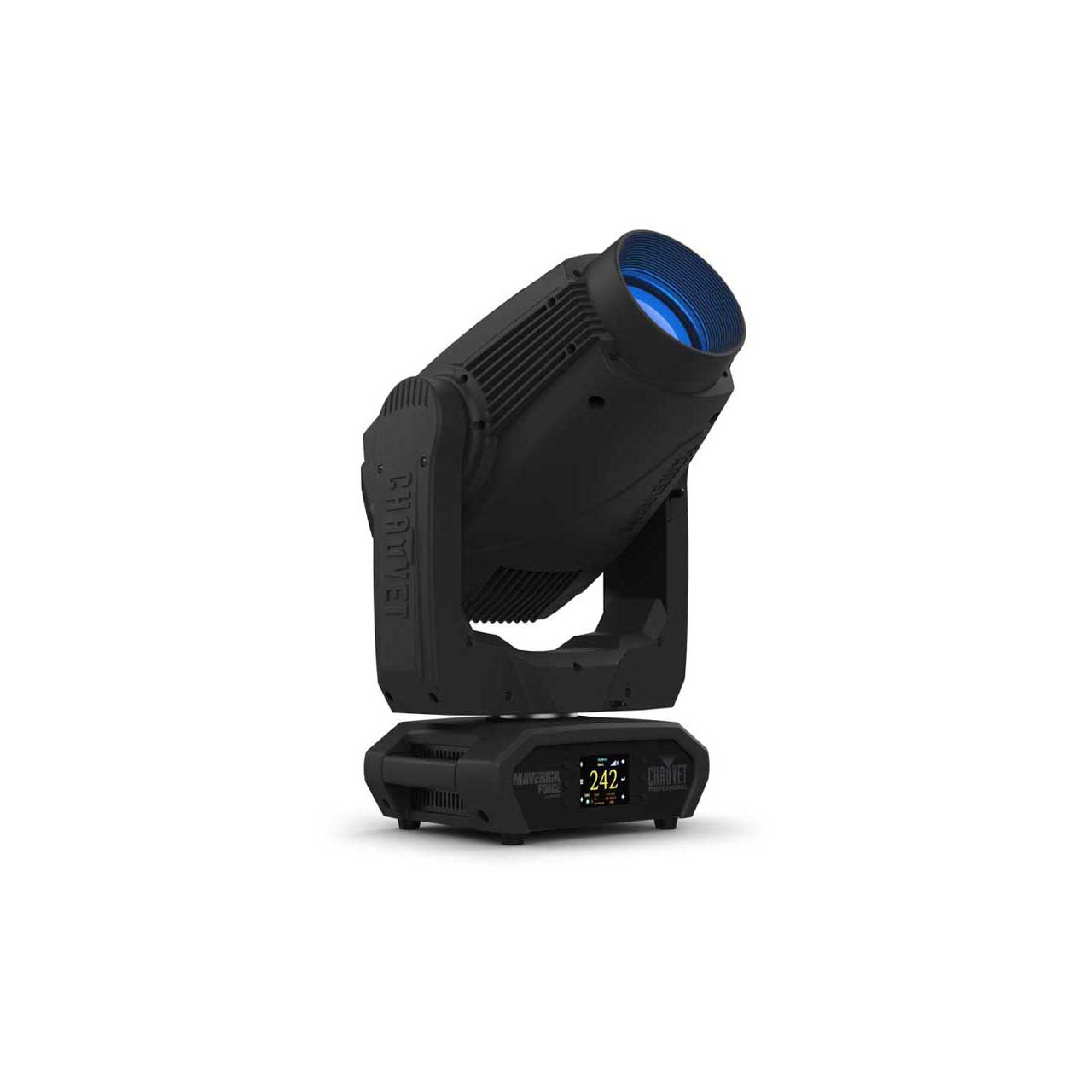 Chauvet MAVERICK FORCE 1 SPOT Compact Lightweight 470W LED Yoke Spot Fixture