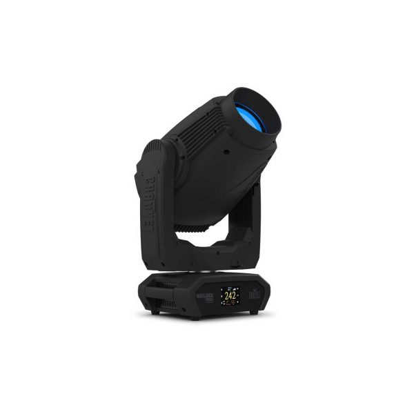 Chauvet MAVERICK FORCE S PROFILE Compact Lightweight 350W LED Yoke Profile Fixture