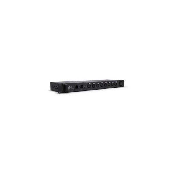 Chauvet RDMXSPLITTER8 RDM and 5-pin DMX Opto-splitter with Rugged Housing