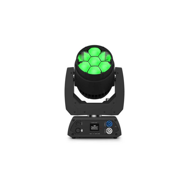 Chauvet ROGUER1BW Rogue R1 BeamWash 40 Watt 7-RGBW LED Light with Compact Moving Head