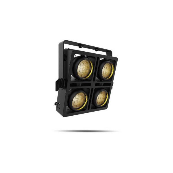 Chauvet STRIKE Array 4 Intense 4 Pod Blinder/Strobe Light with IP65 Rating for All-Weather Use