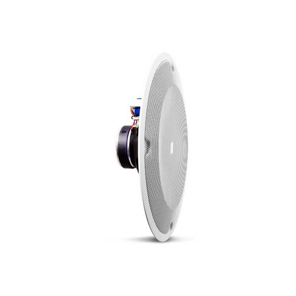 JBL 8138 8 Inch (200 mm) Full-Range In-Ceiling Loudspeaker - 4 Pack