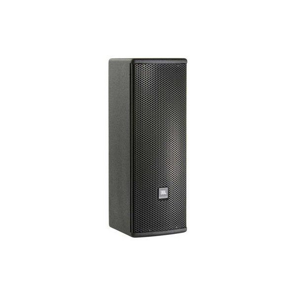 JBL AC28/26 Compact 2-Way Loudspeaker with 2 x 8 Inch LF 120 x 60 Degree Coverage Passive (Each)