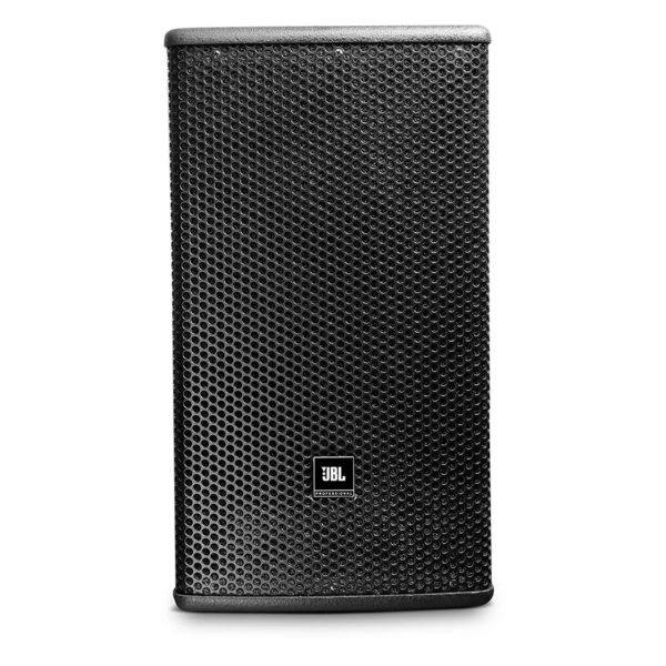 JBL AC895 Compact Two-Way Full-Range Loudspeaker with 8-Inch LF - Black
