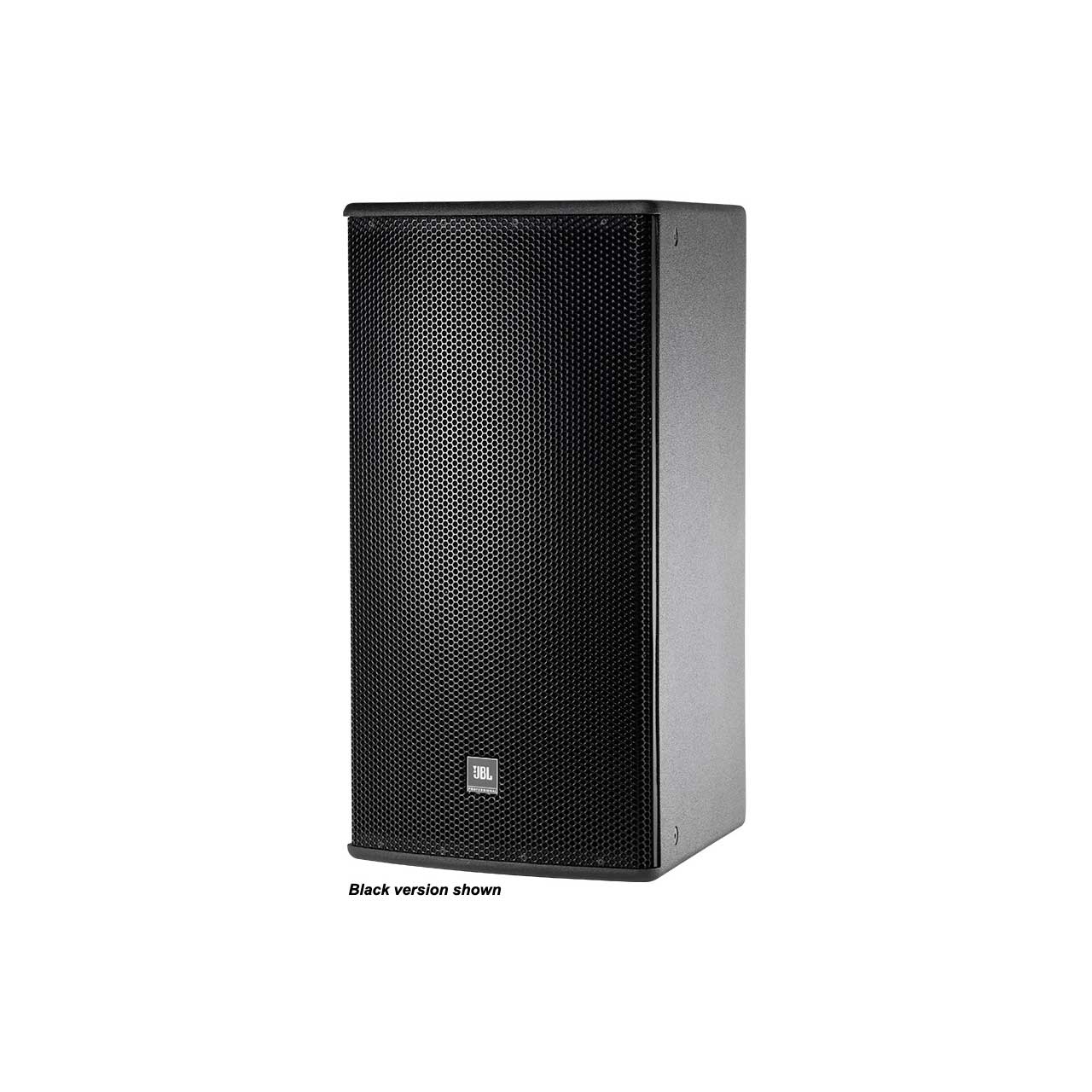 JBL AM7215/64-WH High Power 15in 2-Way Full-Range Loudspeaker System with JBL Differential Drive - White