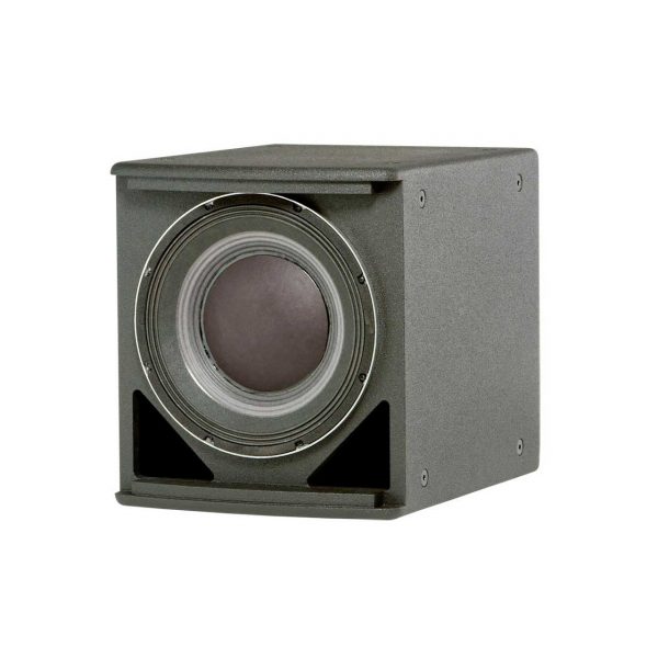 JBL ASB6112 Compact High Power Single 12 Inch Subwoofer