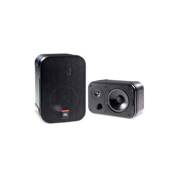 JBL C1 PRO 2-Way 150-Watt Personal Monitor Black - Pair