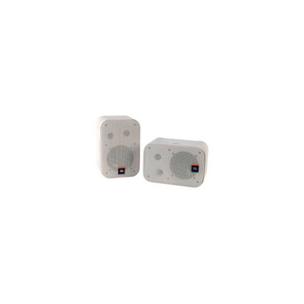 JBL C1PRO-WH 2way Personal Monitor White (PAIR)
