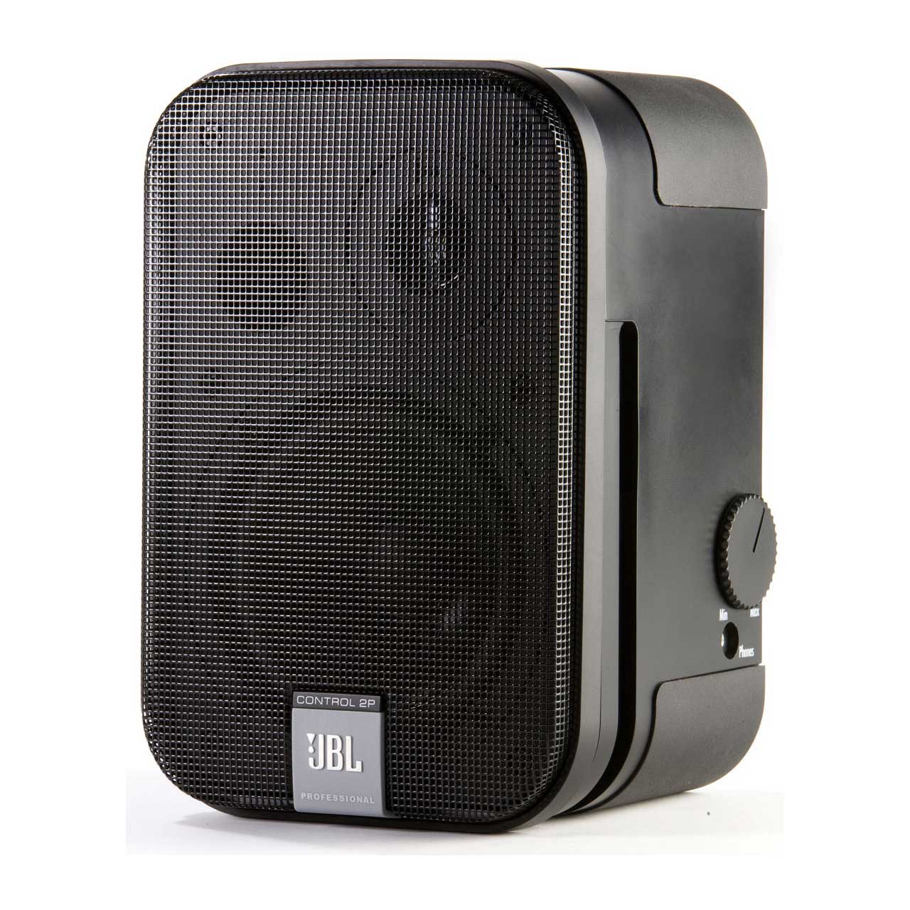 JBL C2PM Control 2P Powered (Master Speaker Only) with XLR 1/4in and RCA - EACH