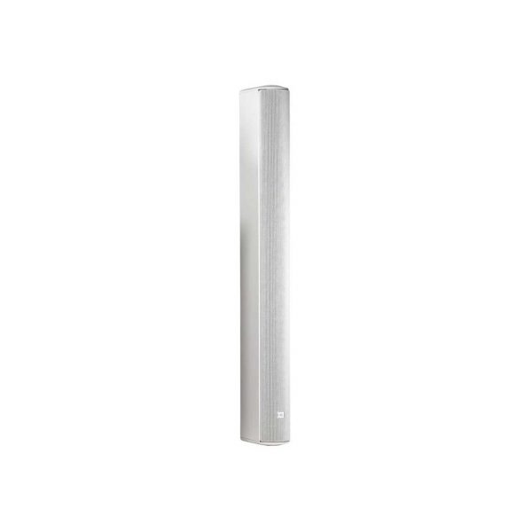 JBL CBT 1000 High-Output Two-Way Line Array Speaker Column with Highly Adjustable Vertical Coverage - White