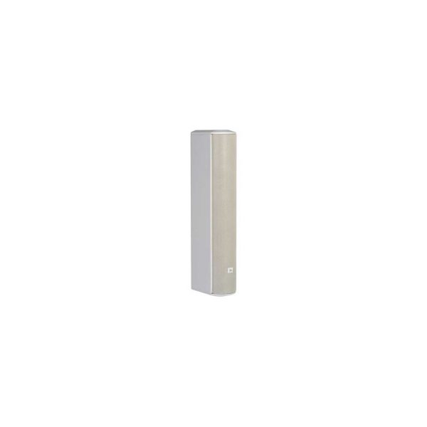 JBL CBT-50LA-1-WH Constant Beamwidth Technology Line Array Column 70V/100V Loudspeaker w/Eight 50mm (2in) Drivers- White