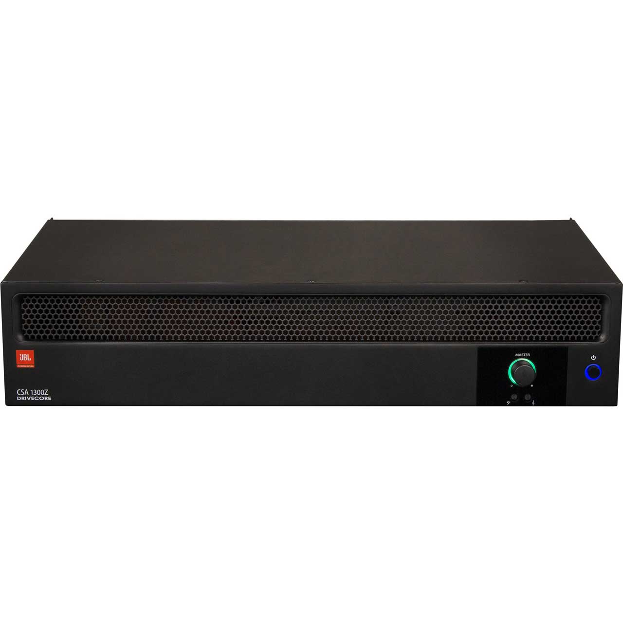 JBL CSA1300Z CSA 1300Z Single Channel 300W Audio Power Amplifier