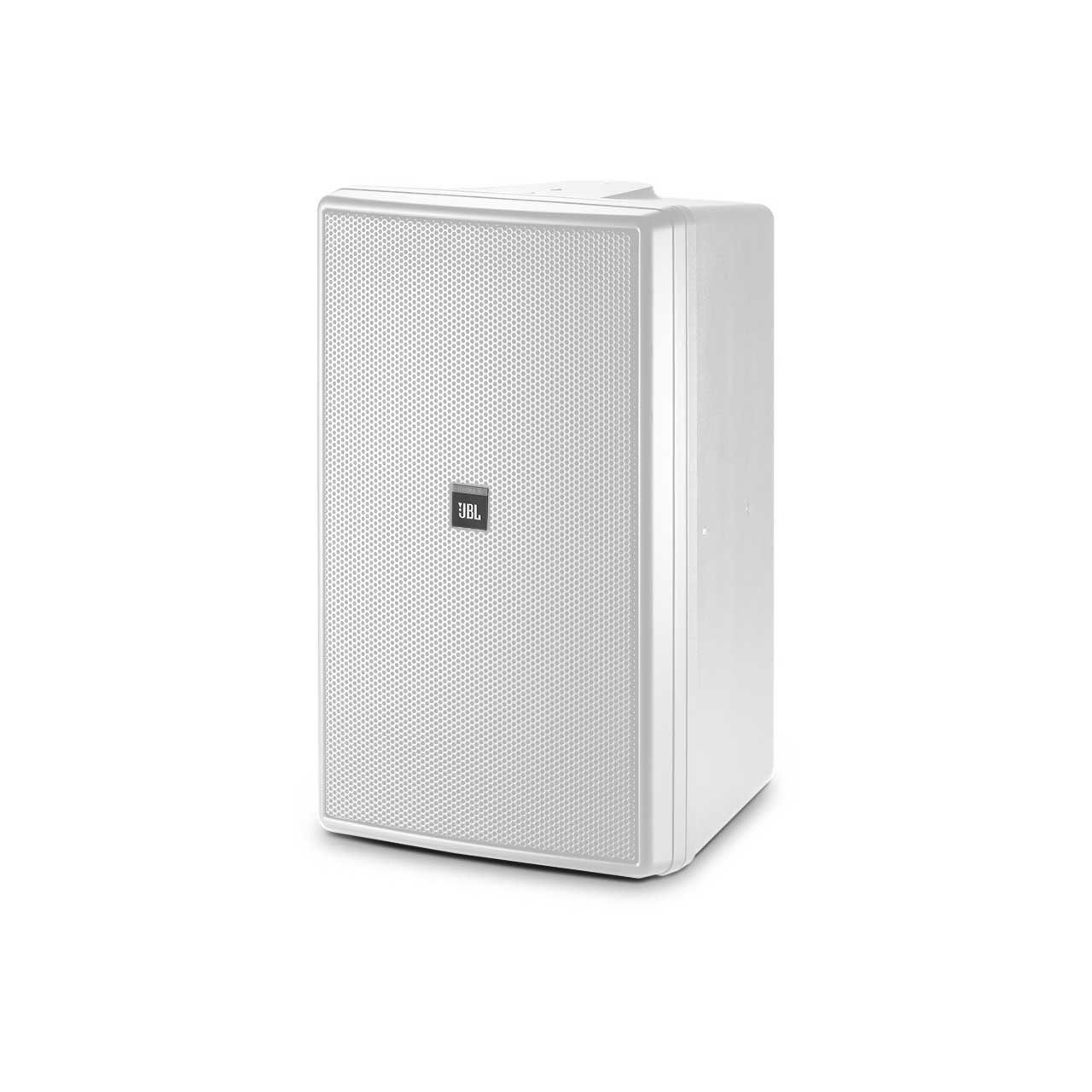 JBL Control 31WH 2-Way Control Contractor On-Wall Speaker with 250mm High Power - White