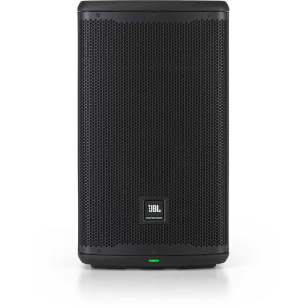 JBL EON710-NA 10 Inch 1300 Watt Powered PA Speakers with Bluetooth 5.0
