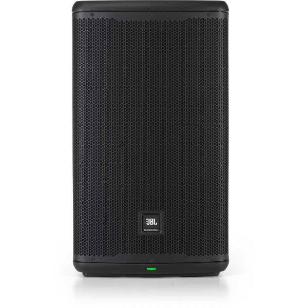 JBL EON712-NA 12 Inch 1300 Watt Powered PA Speakers with Bluetooth 5.0
