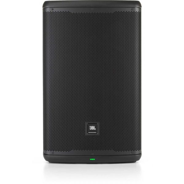 JBL EON715-NA 15 Inch 1300 Watt Powered PA Speakers with Bluetooth 5.0