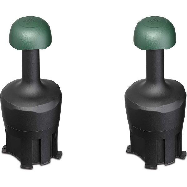 JBL GSB8-GN In-Ground Landscape Subwoofer 1kW Peak - Hunter Green - Pair