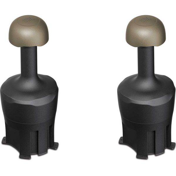 JBL GSB8-TN In-Ground Landscape Subwoofer 1kW Peak - Tan - Pair