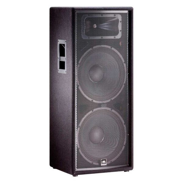 JBL JRX225 Dual 15 Inch Two-Way Sound Reinforcement Loudspeaker System
