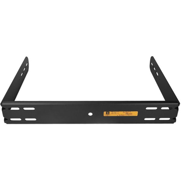 JBL MTC-210UB U-Bracket for Control SB-2210 Subwoofer Loudspeaker - Black