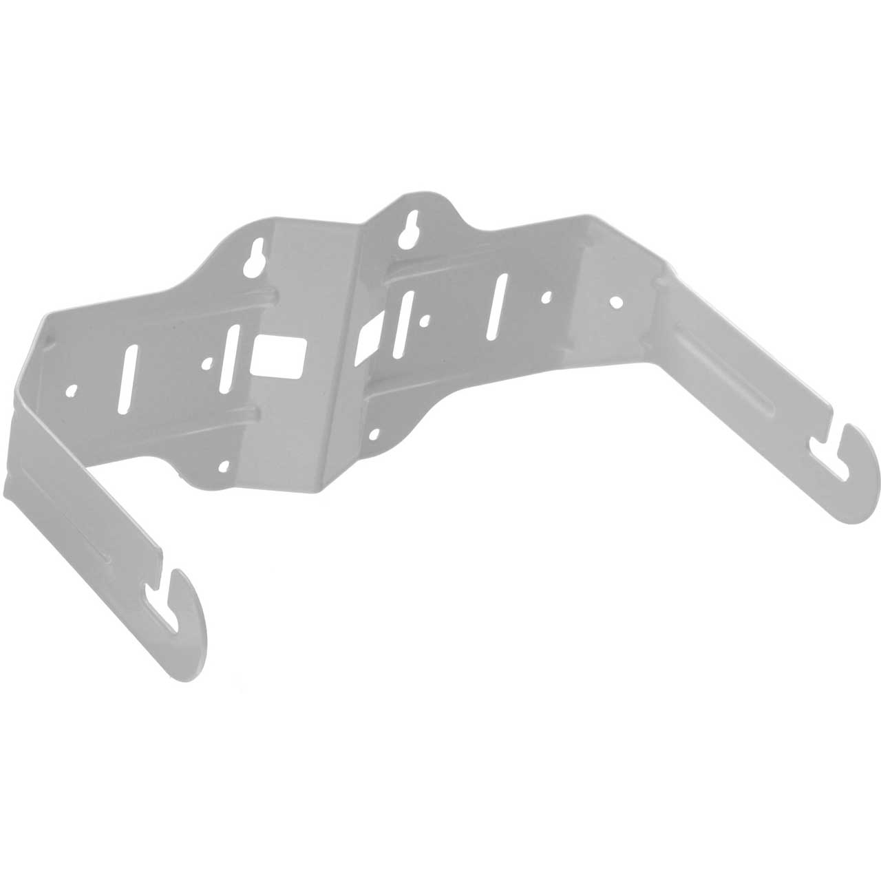 JBL MTC-25UB-1-WH U-Bracket for Control 25-1 Background/Foreground Loudspeaker (White)