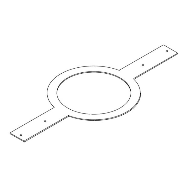 JBL MTC-426NC New Construction Bracket for Control 426C/T 426C/T-LS 426LP and 424LP Speakers - 6-Pack