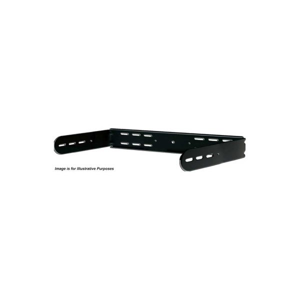 JBL MTU-3 AE Series 28-1/2 Inch U-Bracket - Black