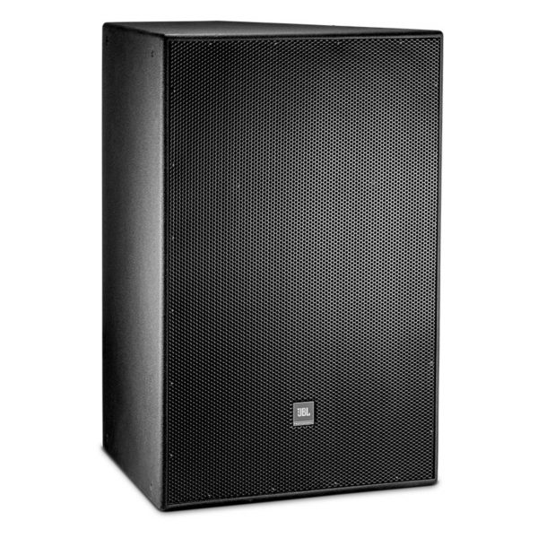 JBL PD6322/64 High Output Three-Way FULL-RANGE Loudspeaker with 12 Inch LF/8 Inch MF and 60 x 40 deg Coverage