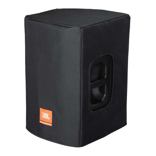 JBL PRX412M-CVR Padded Nylon Cover for PRX415M - Water Resistant - 5mm Padding - Handle Access Openings