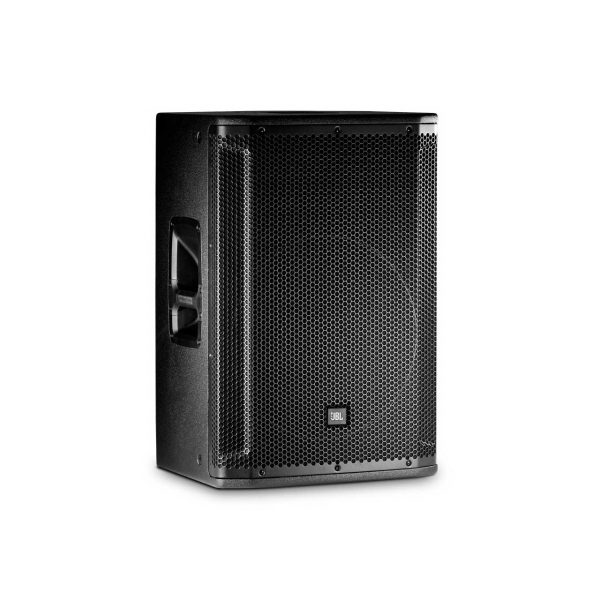 JBL SRX815P 2000 Watt Powered 2-Way Speaker System Featuring Crown Amplification