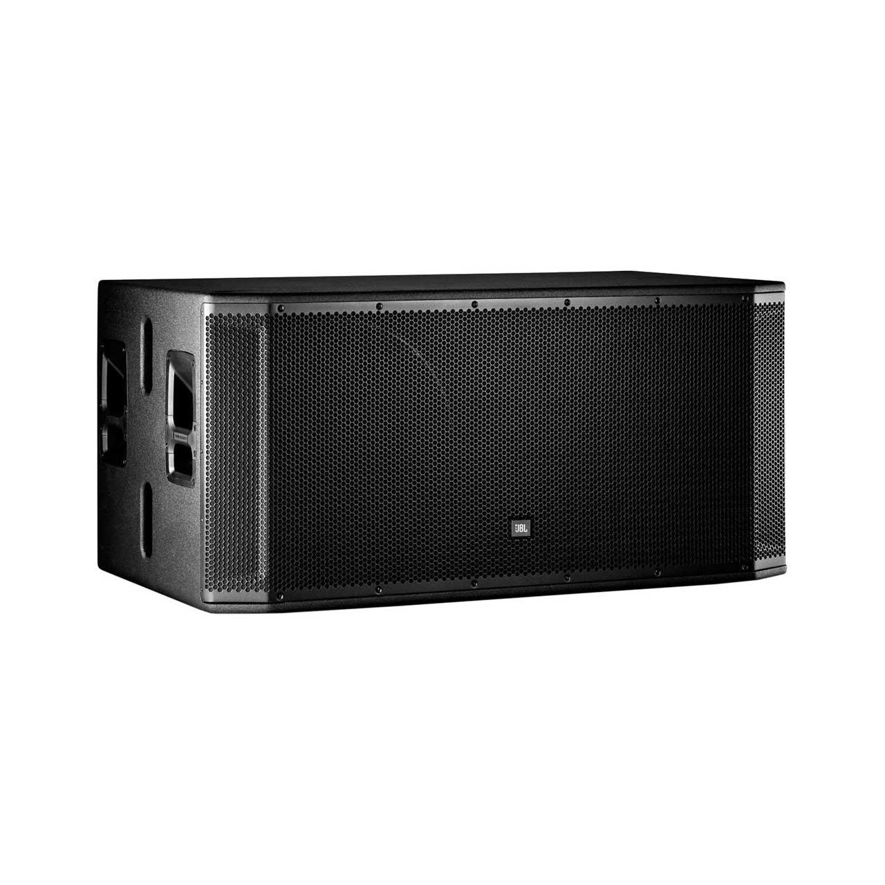 JBL SRX828SP 2000 Watt Powered Dual 18 Inch Subwoofer featuring Crown Amplification