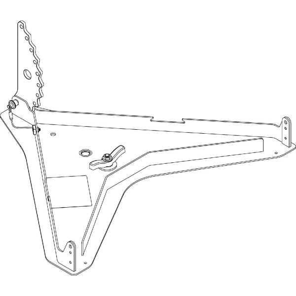 JBL SRX910LA BP Base Plate for SRX910LA